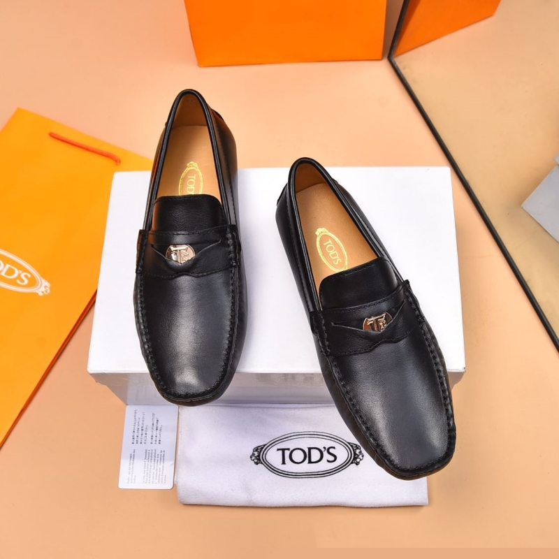 Tods Leather Shoes